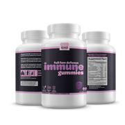 DAD.OR.ALL x IMMUNE SUPPORT (60 Gummies)